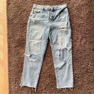 Pacsun ripped jeans - W size 6
